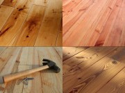 Советы по ремонту деревянного пола