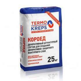 крепс Короед 2,5мм зерно, 25кг белый крепс Короед 2,5мм зерно, 25кг белый