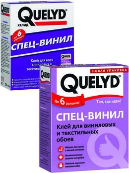 клей д/обоев QUELYD спецвинил 450 гр клей д/обоев QUELYD спецвинил 450 гр