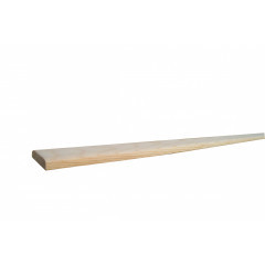 Брусок строганый 25x25x3000