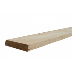 Доска обрезная 25*150*3м   (1м3-88шт)